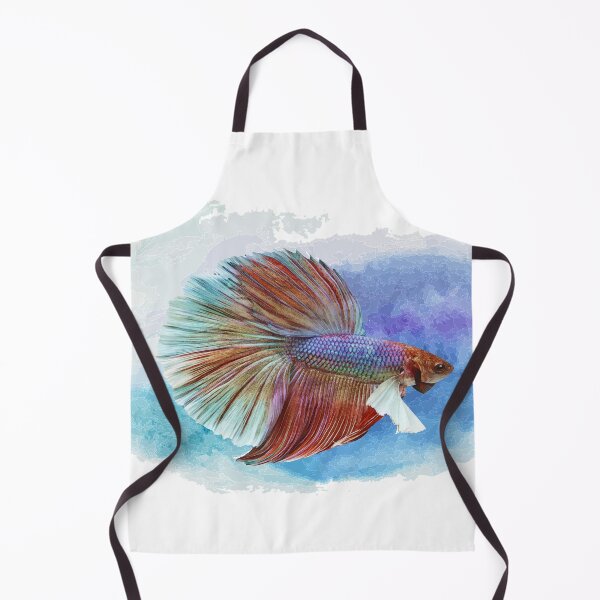 Item preview, Dumbo Halfmoon Betta Fish designed and sold by Heathermarie321.