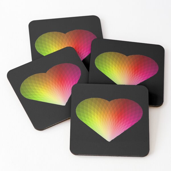 Item preview, NEON HEART designed and sold by THE AMERICAN TEEVANGELIST.