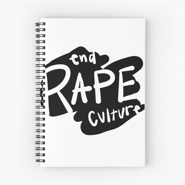 Item preview, End Rape Culture designed and sold by Riley Swart.