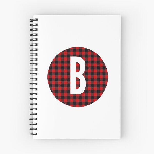 Artikelvorschau, Monogramm Buchstabe B Flanell Design entworfen und verkauft von JustSeasons.