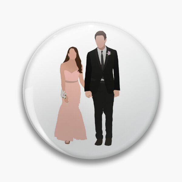 Artikelvorschau, Rachel und Finn entworfen und verkauft von erinsdrawings.
