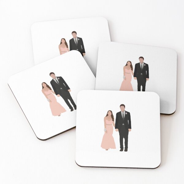 Item preview, Rachel and Finn designed and sold by erinsdrawings.