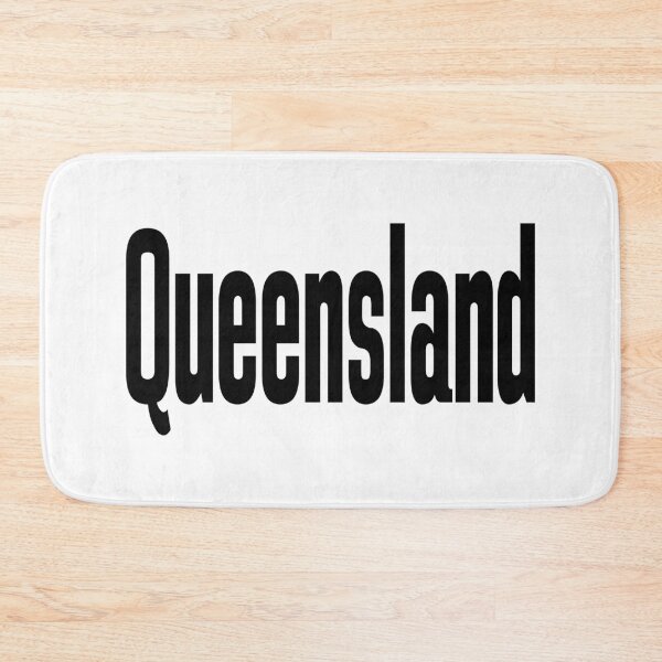 Item preview, Queensland Australia Raised Me designed and sold by ProjectX23.