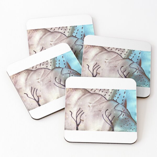 Item preview, Rain in the  Forest designed and sold by TrueCreationsCA.