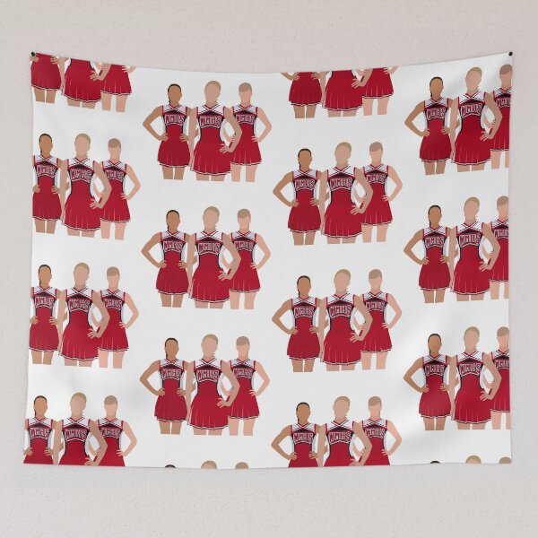 Item preview, Santana, Quinn, Britney  designed and sold by erinsdrawings.