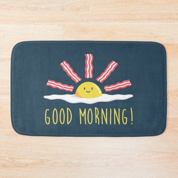 Item preview, Good Morning!  designed and sold by DeepSpaceDesigns.