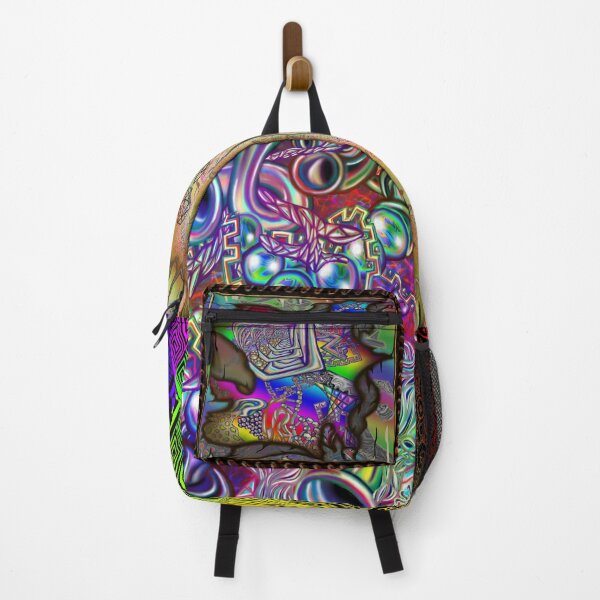 Item preview, Custom Backpack  designed and sold by Synchronicities Designs.