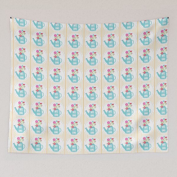Item preview, I Love You Mom Design designed and sold by Red-ElYoubi.