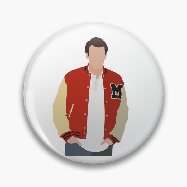 Item preview, Finn Hudson  designed and sold by erinsdrawings.