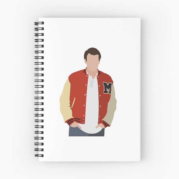 Item preview, Finn Hudson  designed and sold by erinsdrawings.