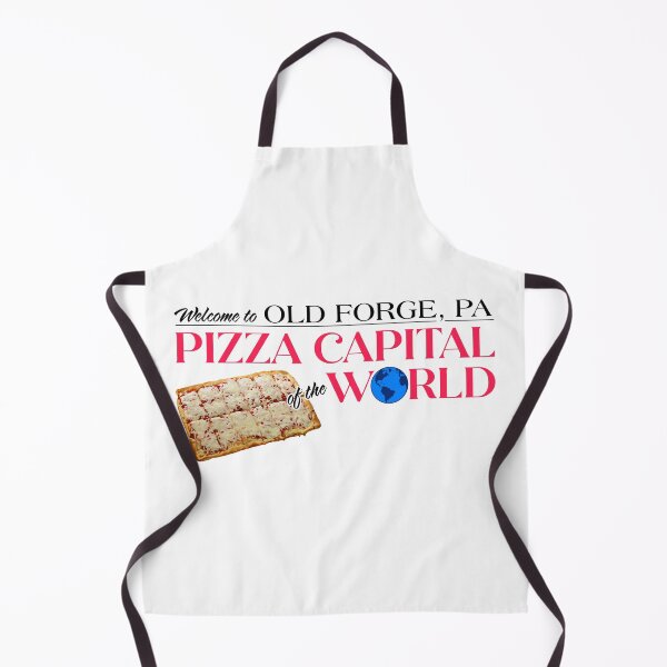 Item preview, Pizza Capital Of The World designed and sold by TeeArcade84.