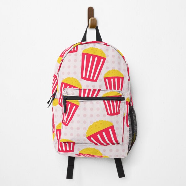 Item preview, popcorn seamless pattern designed and sold by werezu.