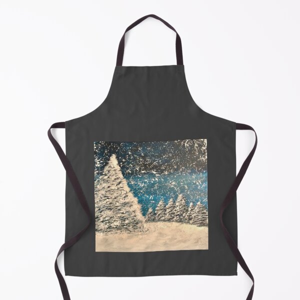 Item preview, Snowy night designed and sold by DellaBees.