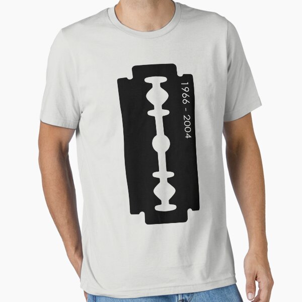 Item preview, Dimebag Darrell Razor Necklace Graphic T-Shirt designed and sold by Nocturnal Prototype™.