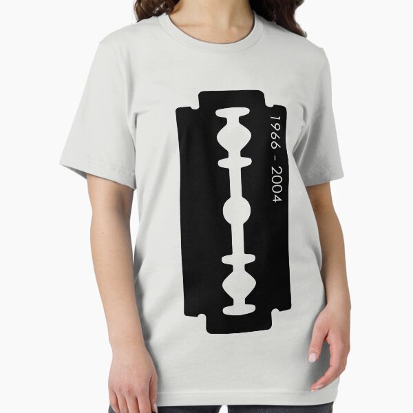 Item preview, Dimebag Darrell Razor Necklace Graphic T-Shirt designed and sold by Nocturnal Prototype™.
