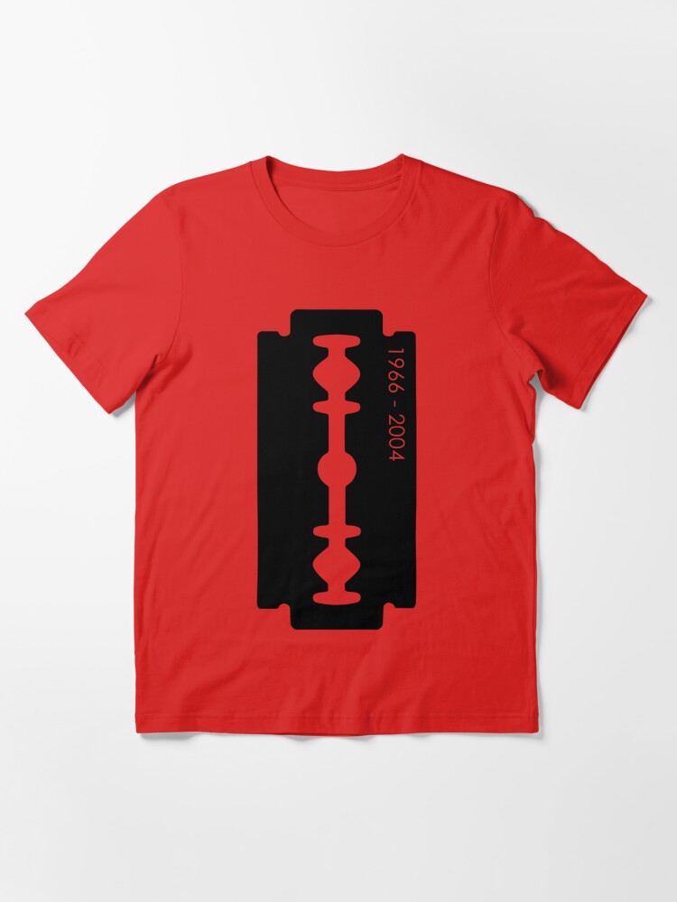 Dimebag Darrell Razor Necklace Graphic T-Shirt Essential T-Shirt