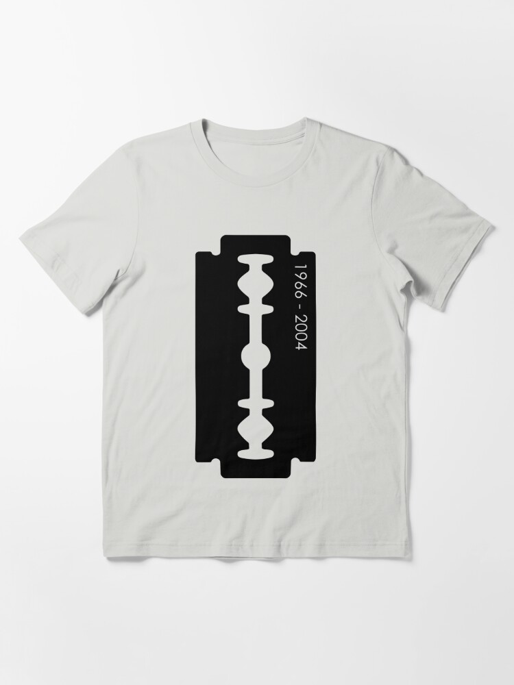 Alternate view of Dimebag Darrell Razor Necklace Graphic T-Shirt Essential T-Shirt
