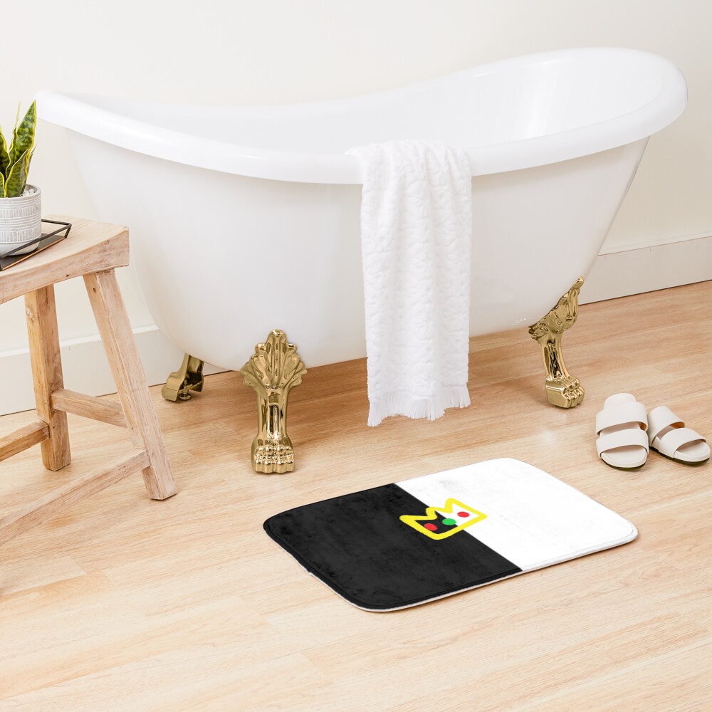 Ranboo Bath Mat
