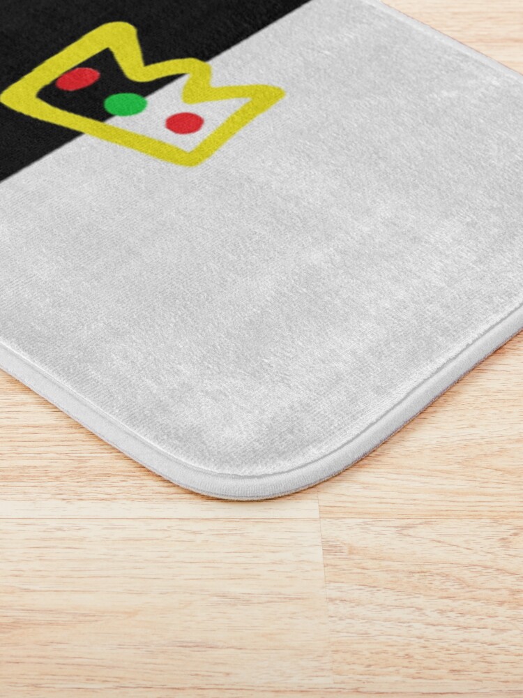 Alternate view of Ranboo Bath Mat