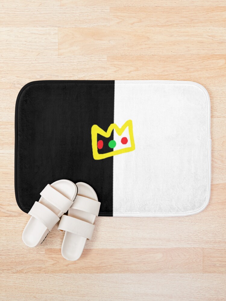 Alternate view of Ranboo Bath Mat