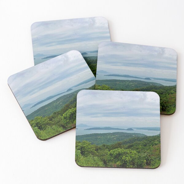 Item preview, Taal Volcano designed and sold by Dimo Petrov.