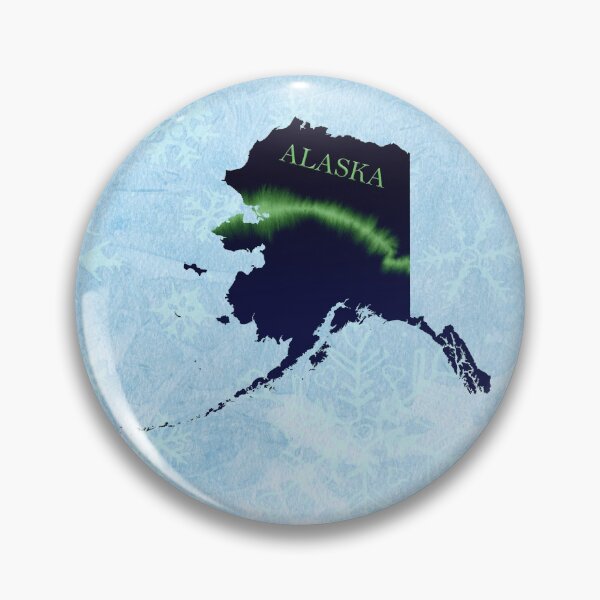 Item preview, Northern Lights on Alaska designed and sold by Moti Black.