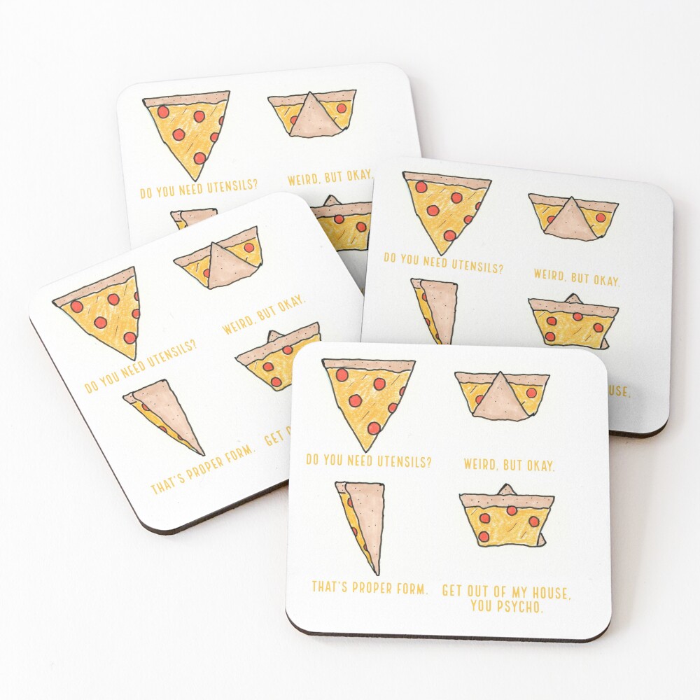 Item preview, Coasters (Set of 4) designed and sold by EricLondergan.