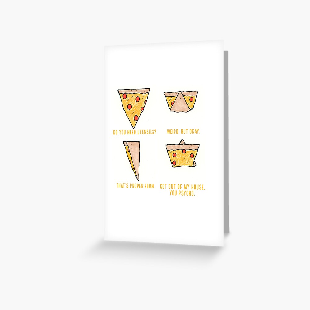 Item preview, Greeting Card designed and sold by EricLondergan.