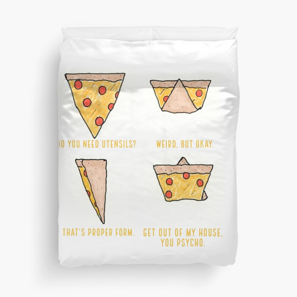 Item preview, Duvet Cover designed and sold by EricLondergan.