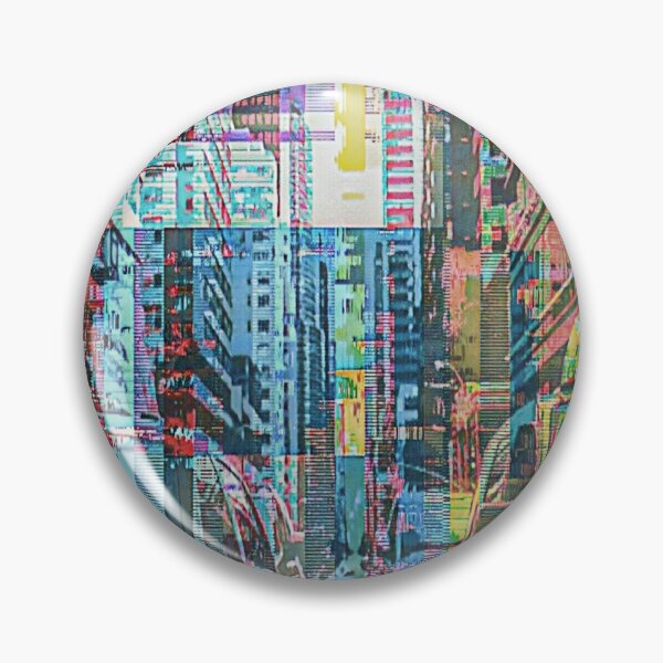 Item preview, Abstract City Scene  designed and sold by KevenTees.