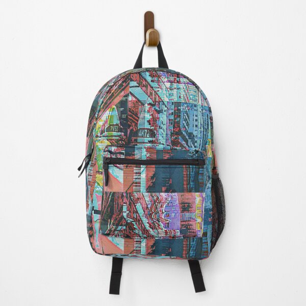 Item preview, Abstract City Scene designed and sold by KevenTees.