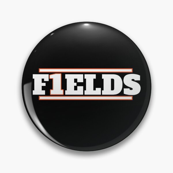 Item preview, Justin fields bears football  designed and sold by markosss.