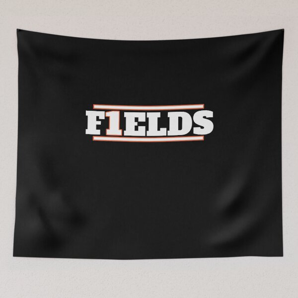Item preview, Justin fields bears football  designed and sold by markosss.