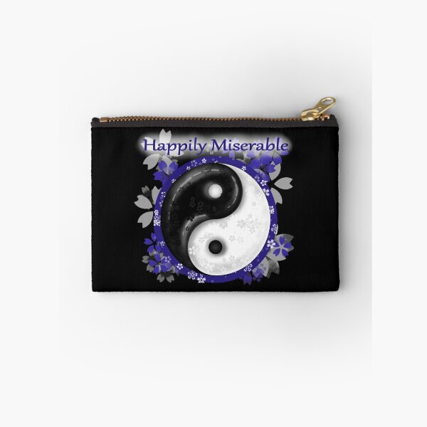 Item preview, Happily Miserable  designed and sold by MarketaB.