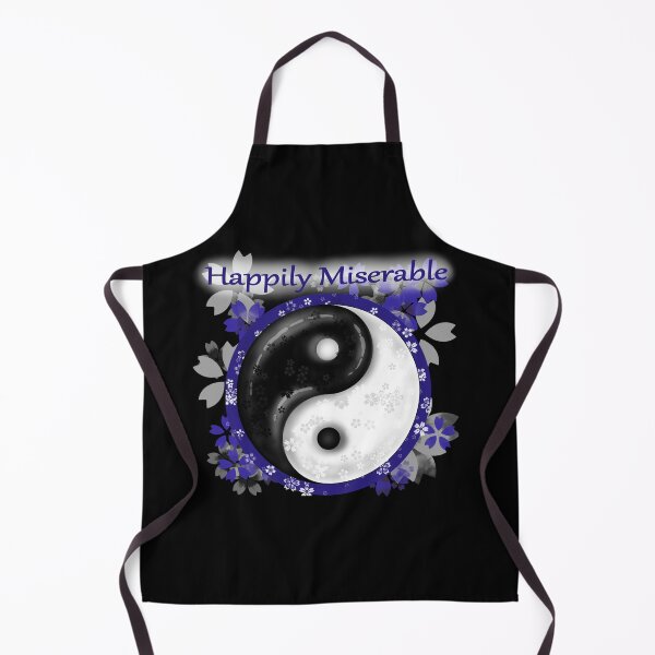 Item preview, Happily Miserable designed and sold by MarketaB.