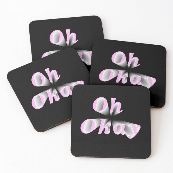 Item preview, Oh Okay T-shirt, Funny T-shirt, Okay shirt, T-shirt for Women designed and sold by othmanoek.