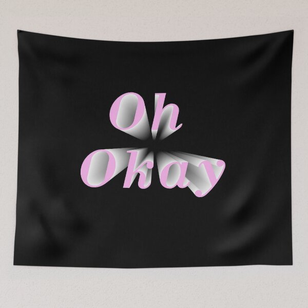 Item preview, Oh Okay T-shirt, Funny T-shirt, Okay shirt, T-shirt for Women designed and sold by othmanoek.