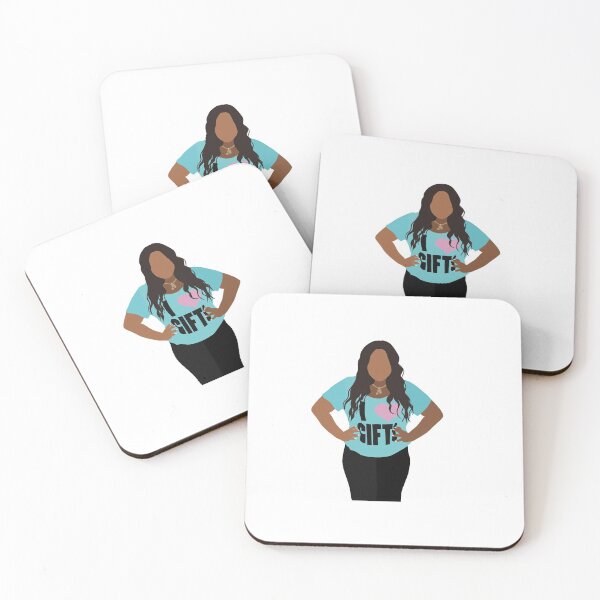 Item preview, Mercedes Jones  designed and sold by erinsdrawings.