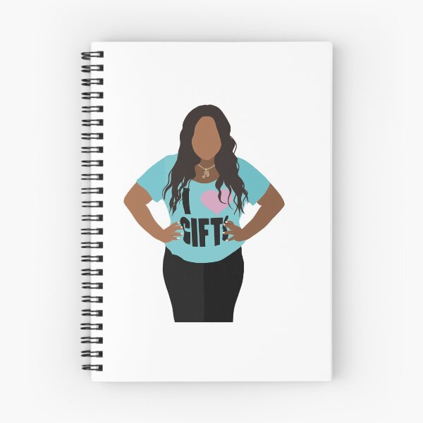 Item preview, Mercedes Jones  designed and sold by erinsdrawings.