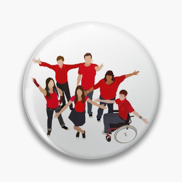 Item preview, Glee Club designed and sold by erinsdrawings.