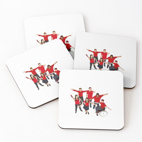 Item preview, Glee Club designed and sold by erinsdrawings.
