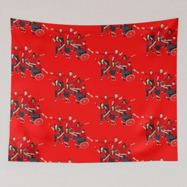 Item preview, Glee Club designed and sold by erinsdrawings.