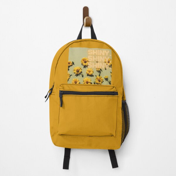 SHINY. Gift for a shiny day lover! Backpack