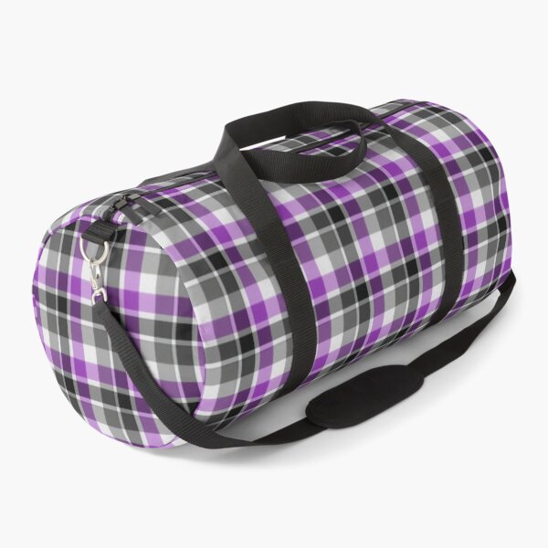 Item preview, PRIDE PLAID - Ace designed and sold by studiousmage.