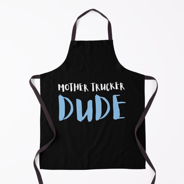 Item preview, mother trucker dude designed and sold by aimanart.