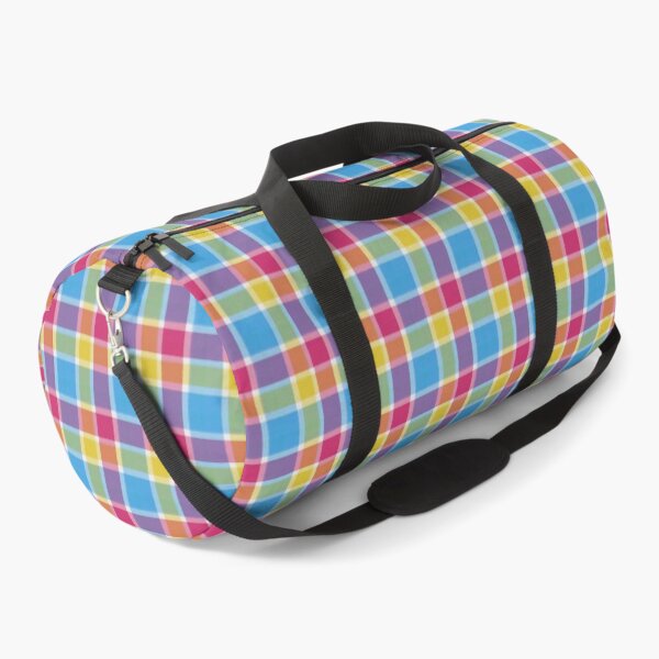 Item preview, PRIDE PLAID - Pan designed and sold by studiousmage.