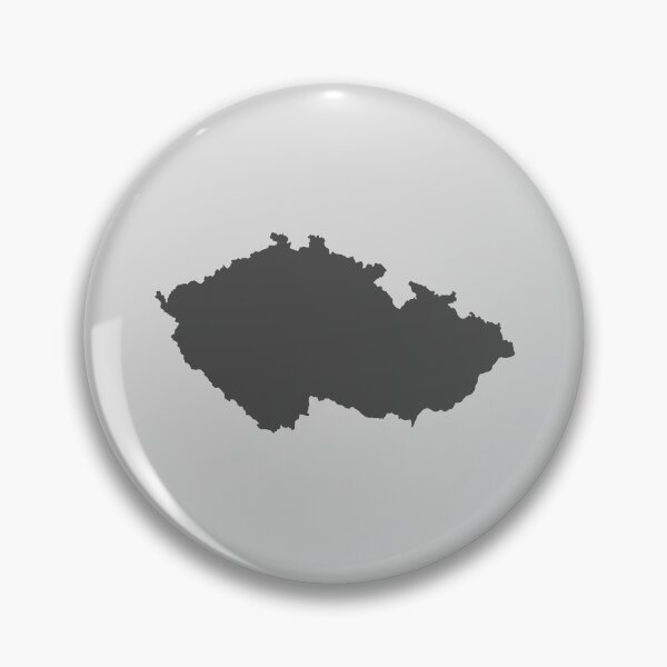 Item preview, Czech Republic Shape designed and sold by CPTVDesign.