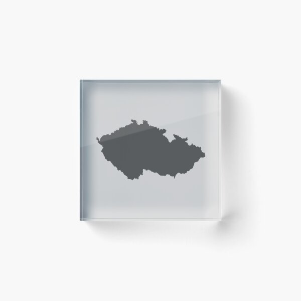 Item preview, Czech Republic Shape designed and sold by CPTVDesign.
