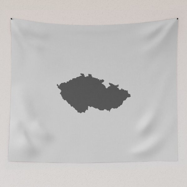 Item preview, Czech Republic Shape designed and sold by CPTVDesign.