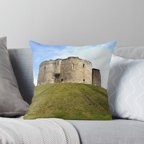 Artikelvorschau, Cliffords Tower York entworfen und verkauft von Karrakunga.